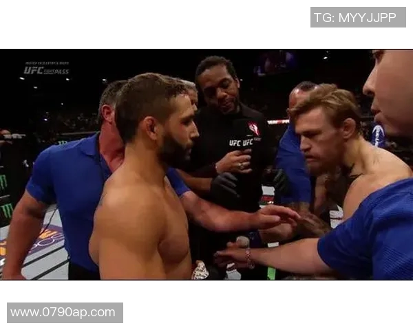 康纳麦格雷戈与门德斯的巅峰对决解析与战术分析